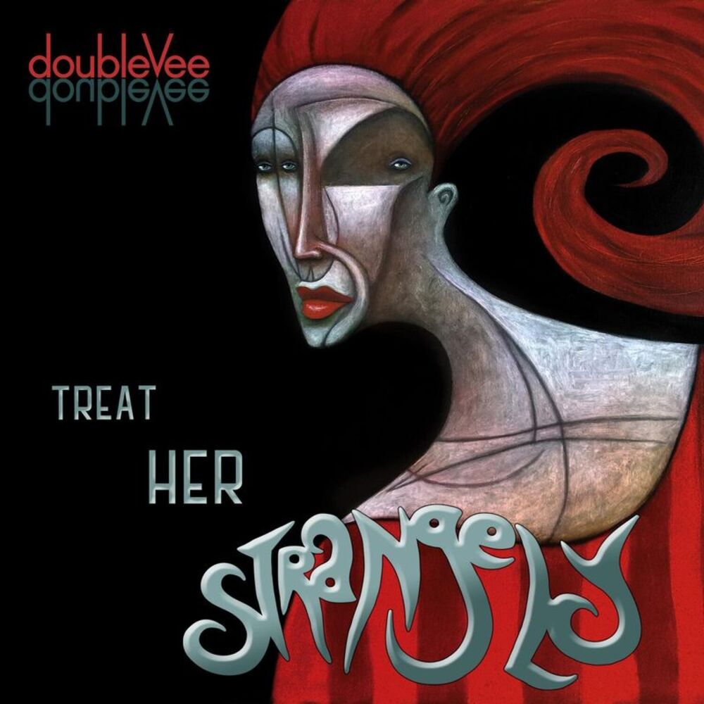 Doublevee - Treat Her Strangely  CD